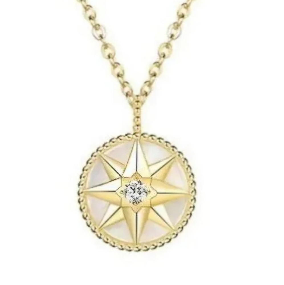 Star necklace